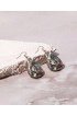 Handmade Shell Earrings